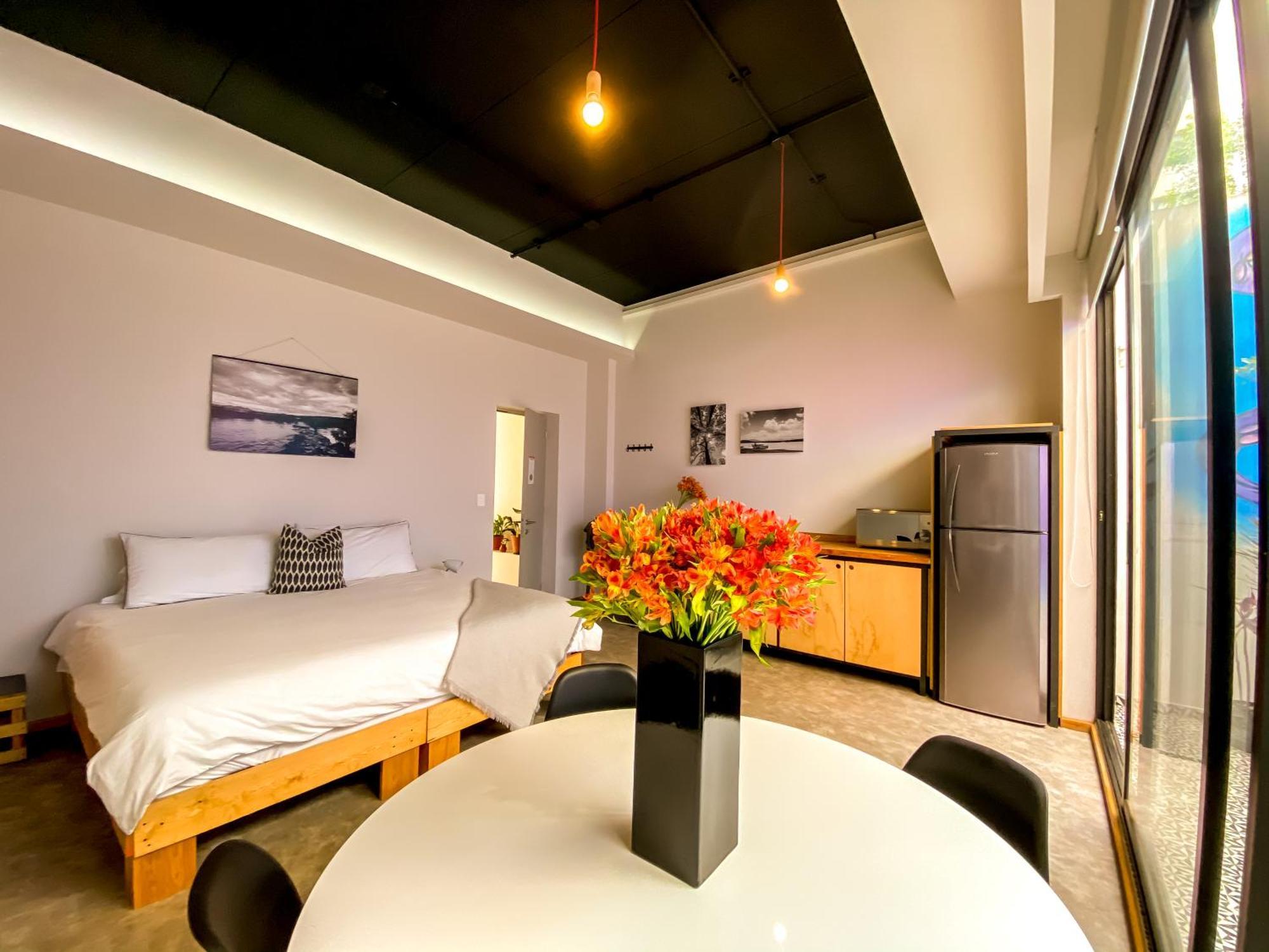 Casa Melgar Hotel เม็กซิโกซิตี้ ภายนอก รูปภาพ