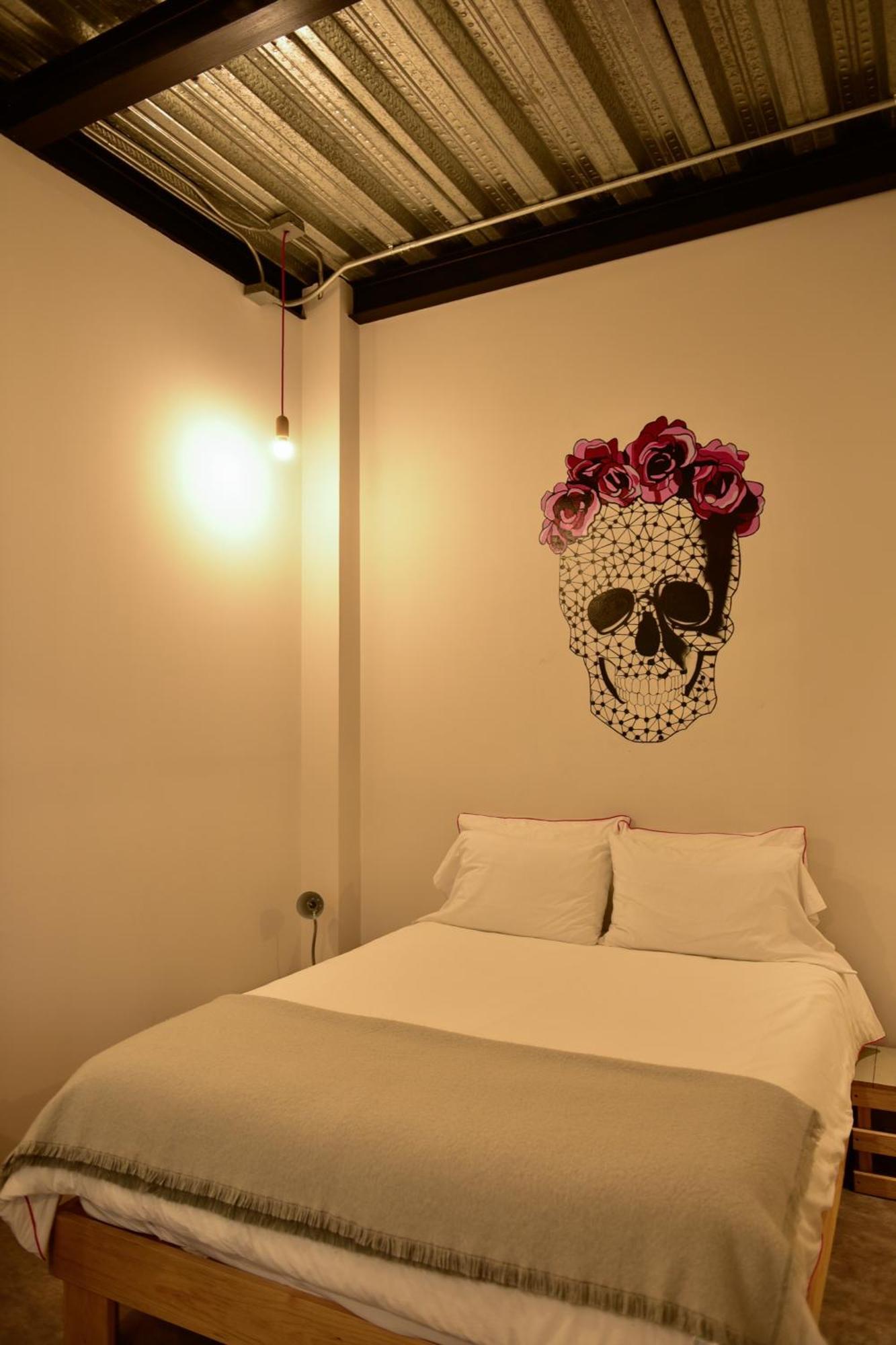 Casa Melgar Hotel เม็กซิโกซิตี้ ภายนอก รูปภาพ